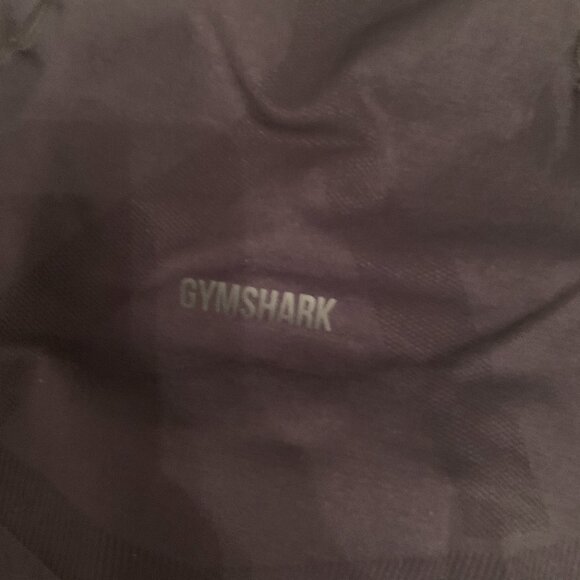 BNWT GYMSHARK Activate Long Sleeve Top Black Sold Out XS - Picture 7 of 7